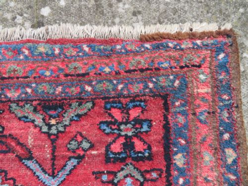 HAMADAN KURDISTAN LONG RUG RUNNER 293CM X 107CM - ADDITIONAL PHOTO 13