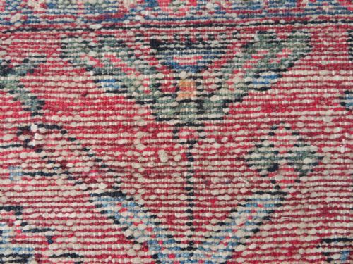 HAMADAN KURDISTAN LONG RUG RUNNER 293CM X 107CM - ADDITIONAL PHOTO 18