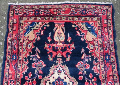 SAROUK NARROW RUNNERRUG 420CM X 85CM - ADDITIONAL PHOTO 3