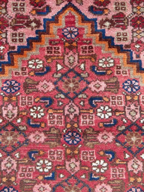 SANJAN HAMADAN RUG 195CM X 97CM - ADDITIONAL PHOTO 6