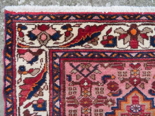 SANJAN HAMADAN RUG 195CM X 97CM - ADDITIONAL PHOTO 7