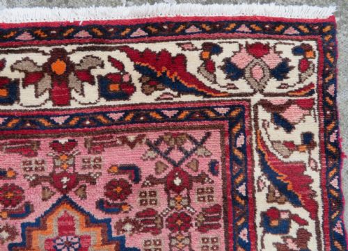 SANJAN HAMADAN RUG 195CM X 97CM - ADDITIONAL PHOTO 8