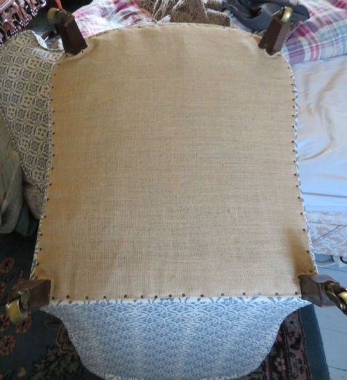 HOWARD AND SONS CLUB EASY ARMCHAIR - ADDITIONAL PHOTO 10