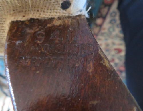 HOWARD AND SONS CLUB EASY ARMCHAIR - ADDITIONAL PHOTO 11