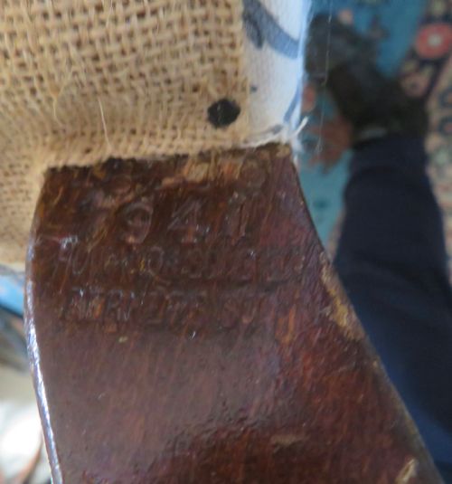HOWARD AND SONS CLUB EASY ARMCHAIR - ADDITIONAL PHOTO 12