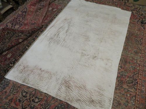 UNUSUAL ANTIQUE QASHQAI KASHKULI RUG 201CM X 145CM - ADDITIONAL PHOTO 20