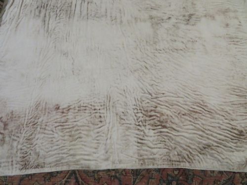 UNUSUAL ANTIQUE QASHQAI KASHKULI RUG 201CM X 145CM - ADDITIONAL PHOTO 21