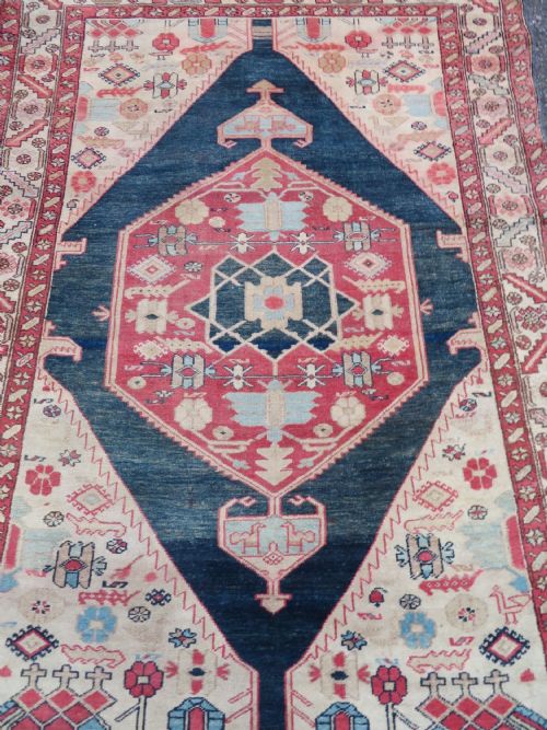 ANTIQUE BAKSHAISH VILLAGE RUG 175CM X 130CM - ADDITIONAL PHOTO 2
