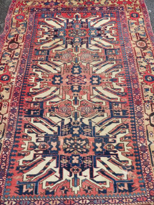 fig 1. ANTIQUE NORTH WEST PERSIAN