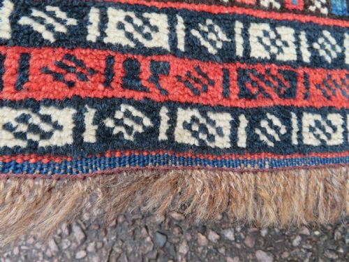 ANTIQUE LURI TRIBAL CARPET 316CM X 160CM - ADDITIONAL PHOTO 11