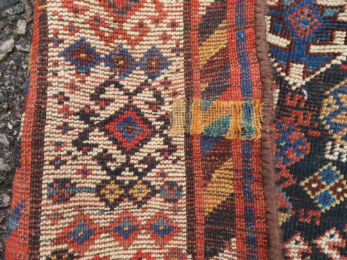 ANTIQUE LURI TRIBAL CARPET 316CM X 160CM - ADDITIONAL PHOTO 13