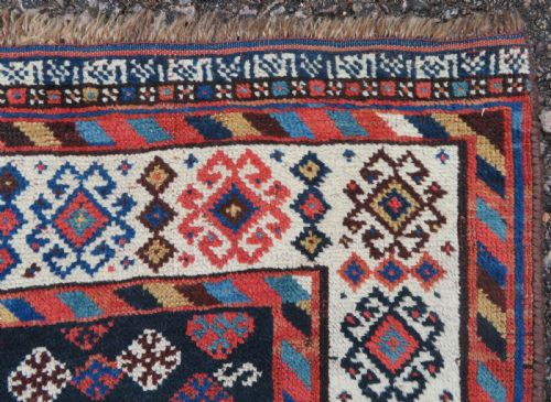 ANTIQUE LURI TRIBAL CARPET 316CM X 160CM - ADDITIONAL PHOTO 17