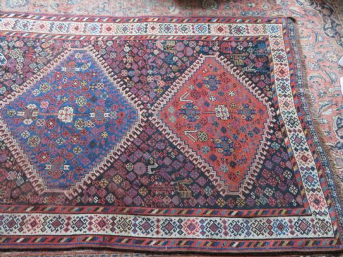 ANTIQUE LURI TRIBAL CARPET 316CM X 160CM - ADDITIONAL PHOTO 24