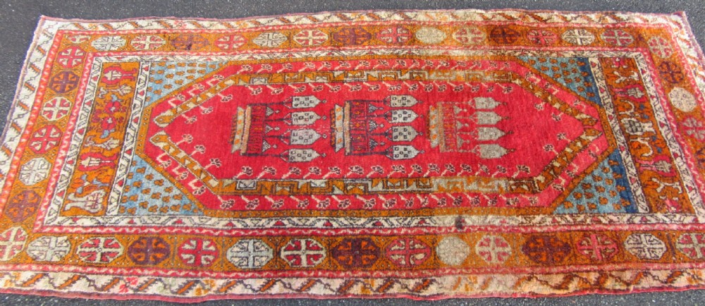 ANTIQUE TURKISH KIRSEHIR 