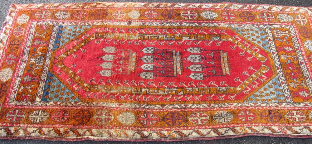 ANTIQUE TURKISH KIRSEHIR 