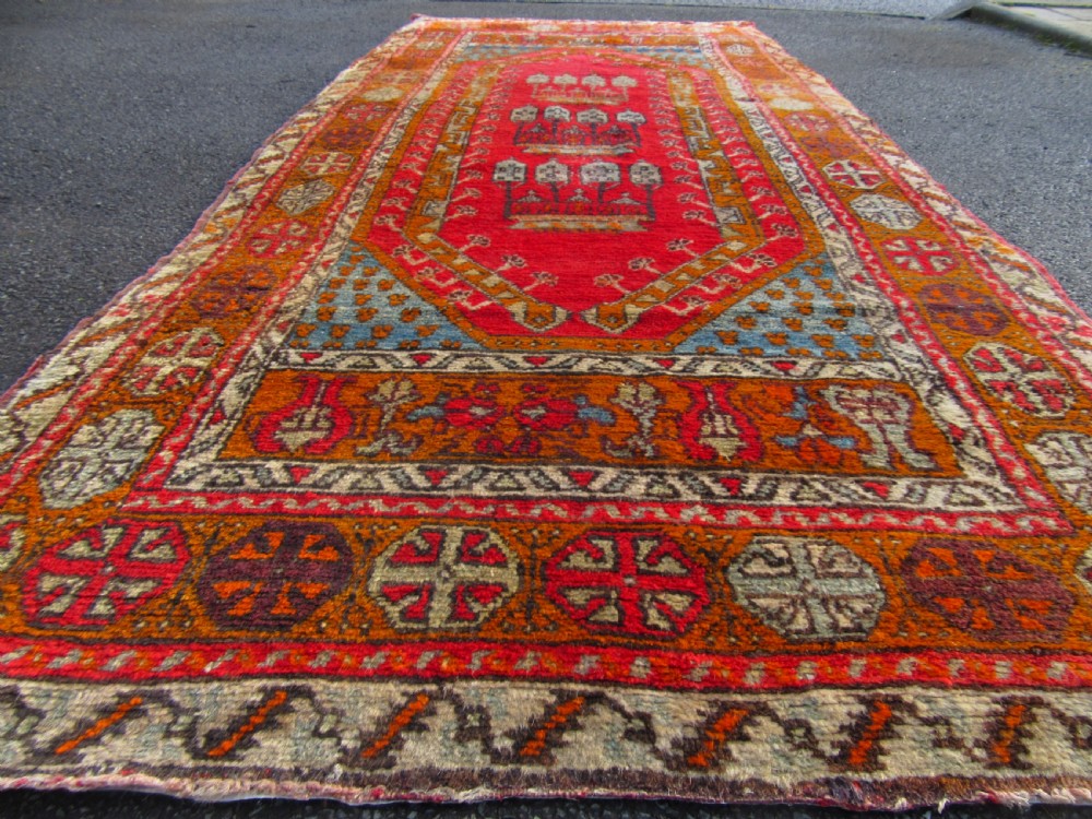 ANTIQUE TURKISH KIRSEHIR 