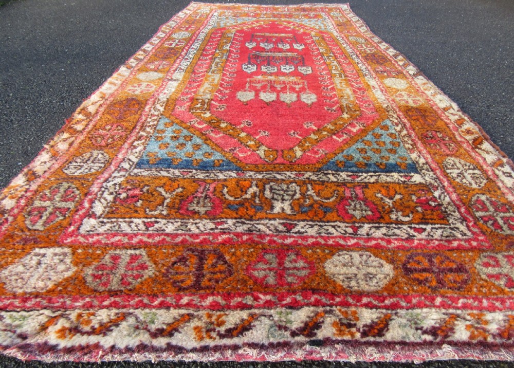 ANTIQUE TURKISH KIRSEHIR 