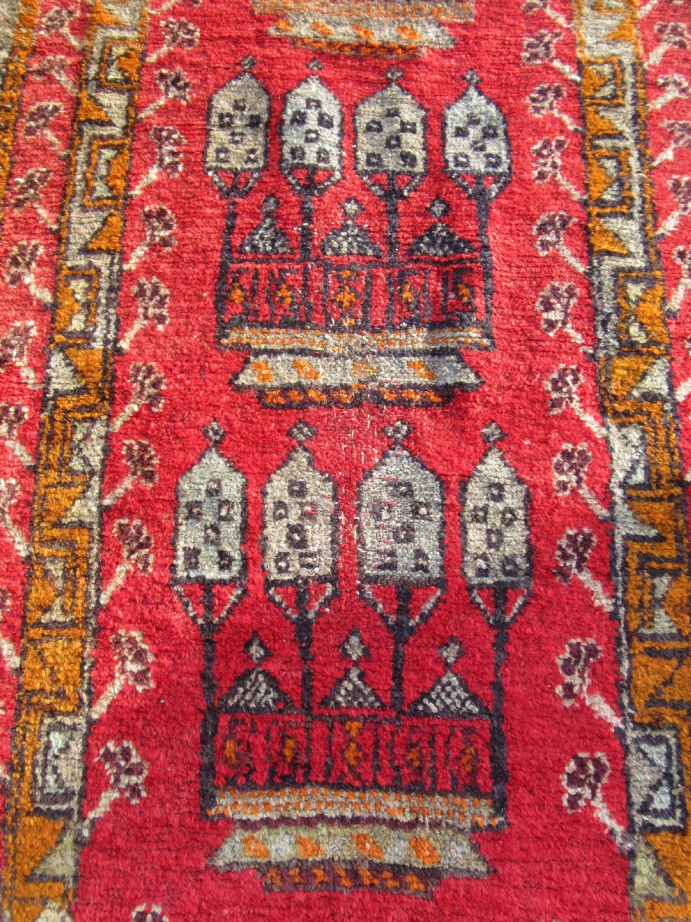ANTIQUE TURKISH KIRSEHIR 