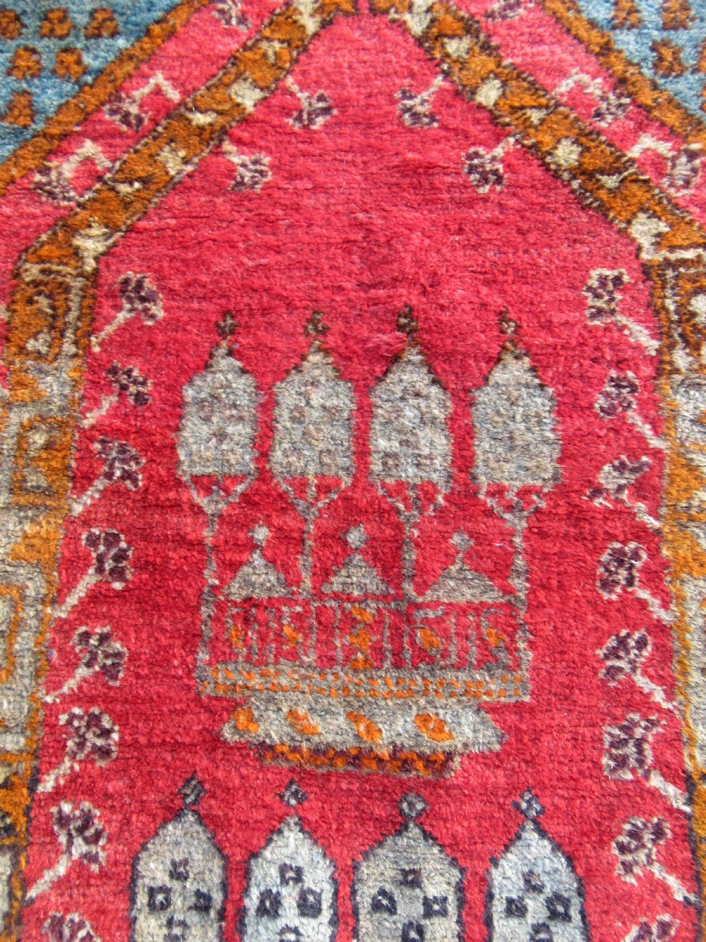 ANTIQUE TURKISH KIRSEHIR 
