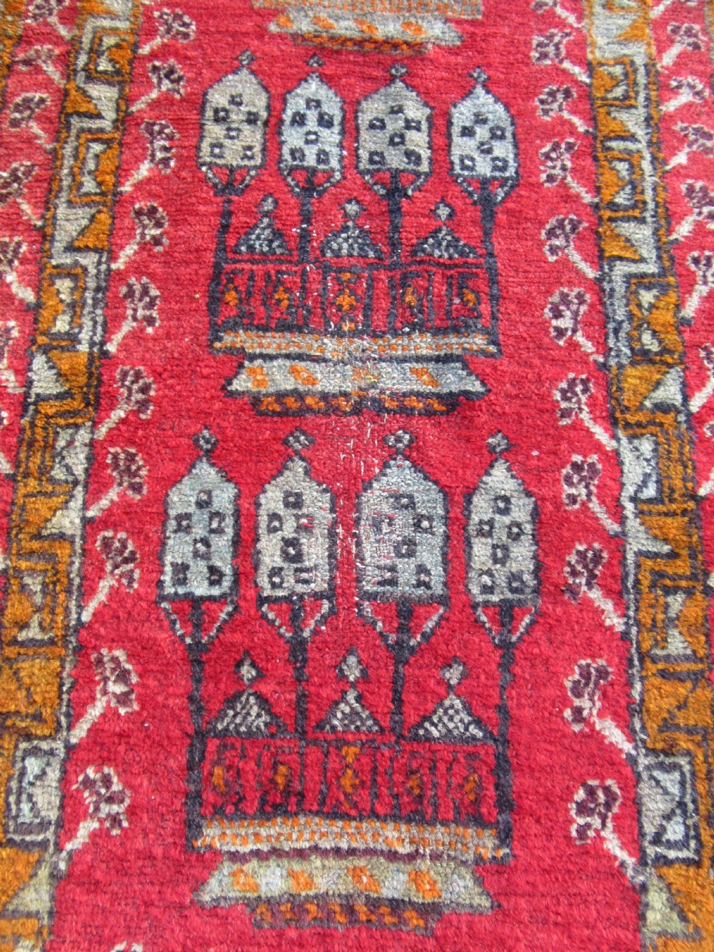 ANTIQUE TURKISH KIRSEHIR 