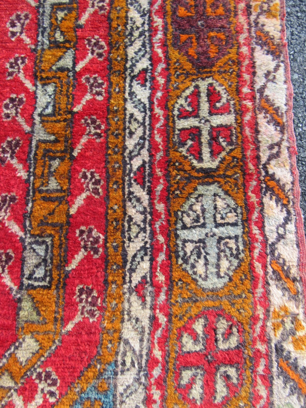 ANTIQUE TURKISH KIRSEHIR 