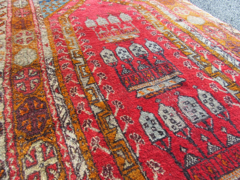 ANTIQUE TURKISH KIRSEHIR 