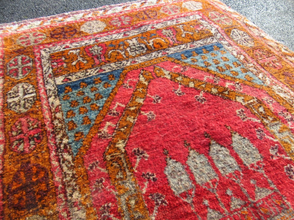 ANTIQUE TURKISH KIRSEHIR 