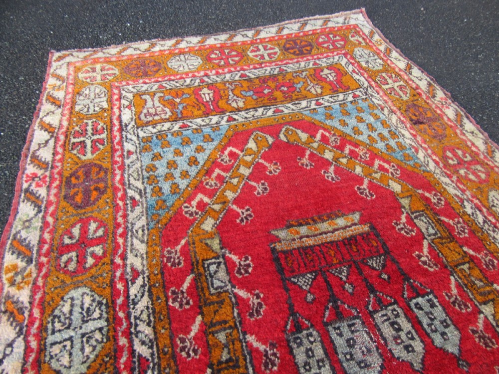 ANTIQUE TURKISH KIRSEHIR 
