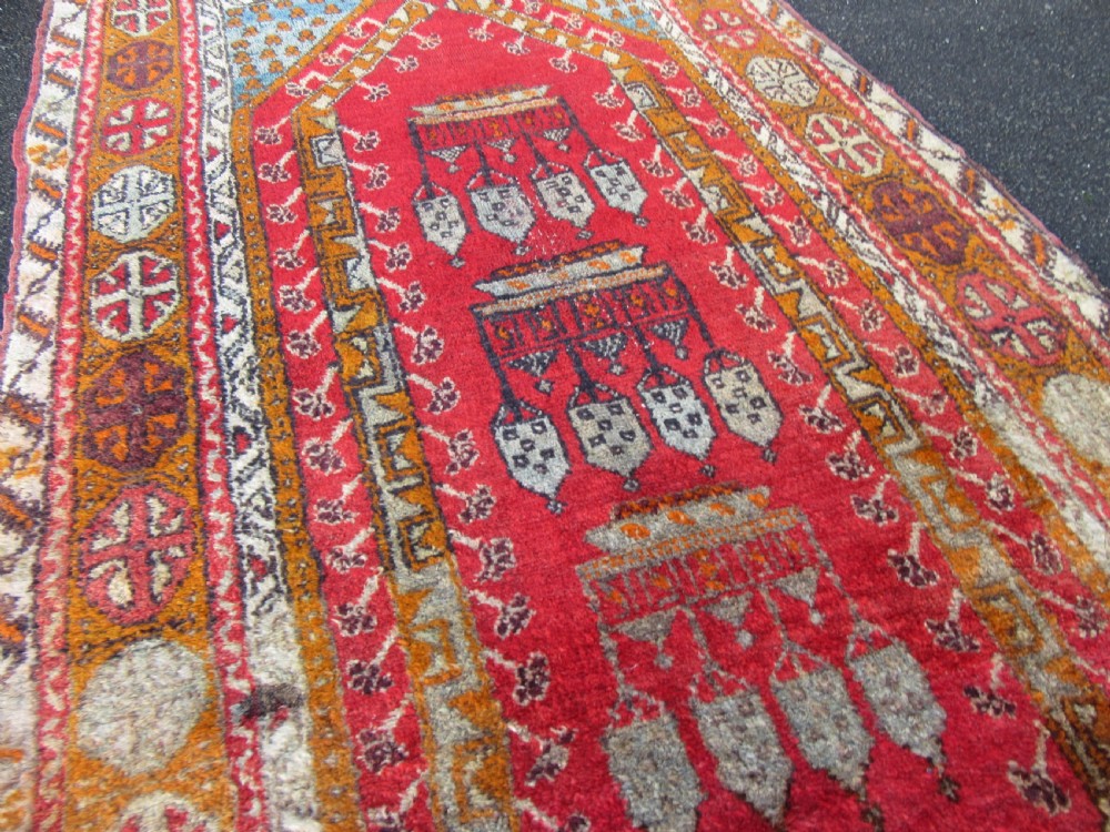 ANTIQUE TURKISH KIRSEHIR 