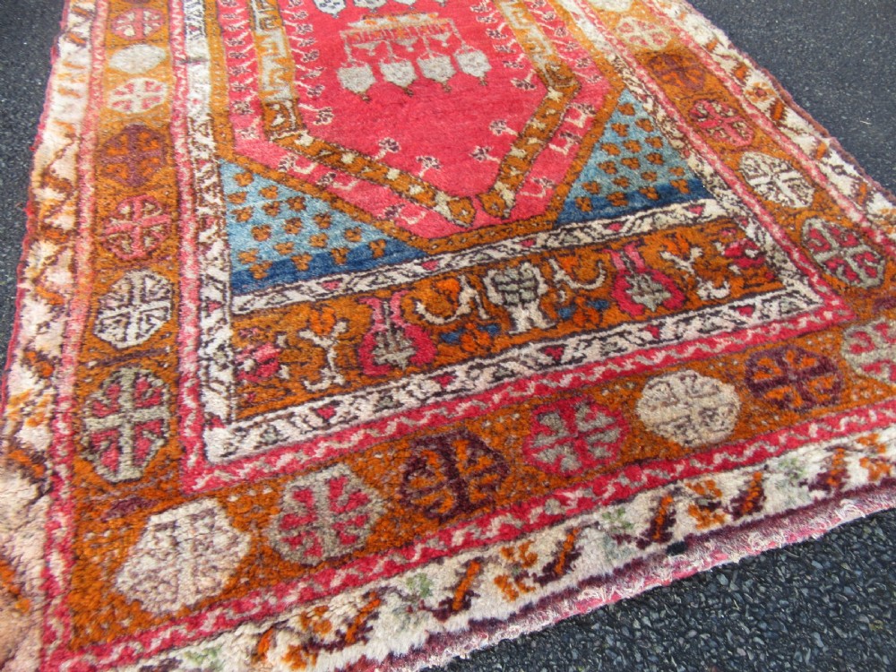 ANTIQUE TURKISH KIRSEHIR 