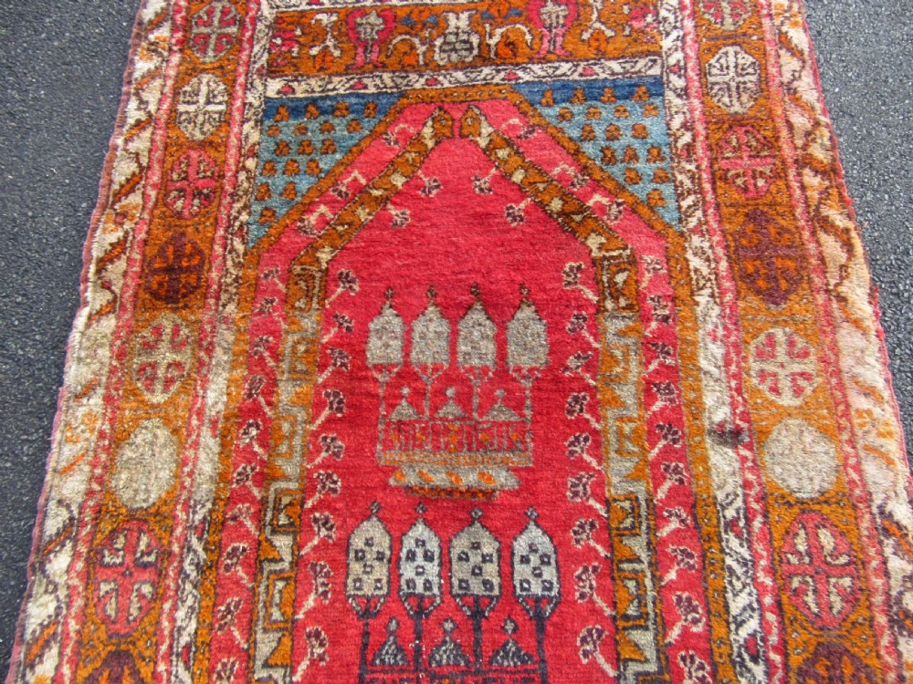 ANTIQUE TURKISH KIRSEHIR 