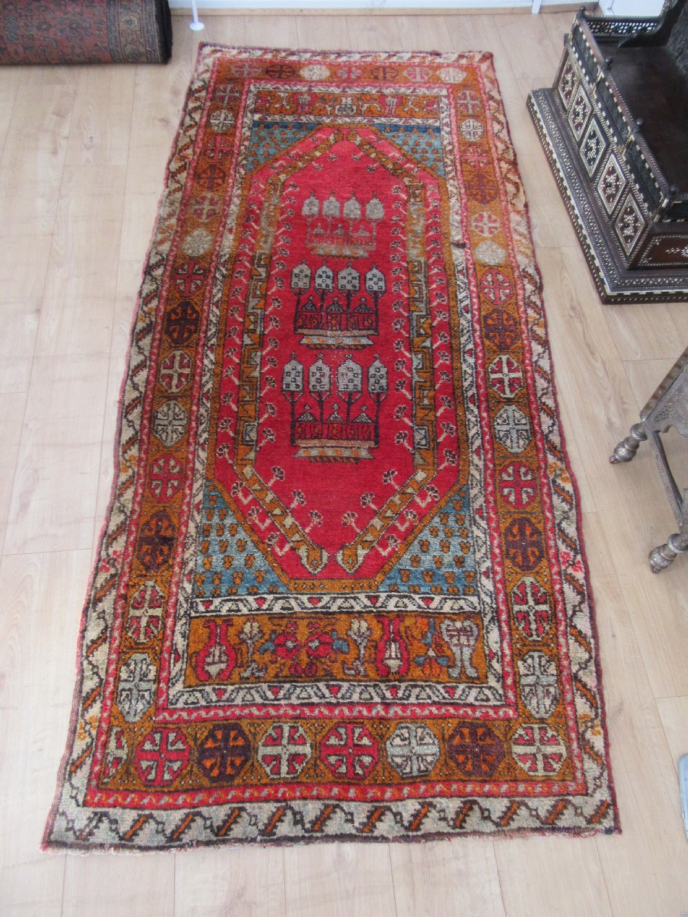 ANTIQUE TURKISH KIRSEHIR 