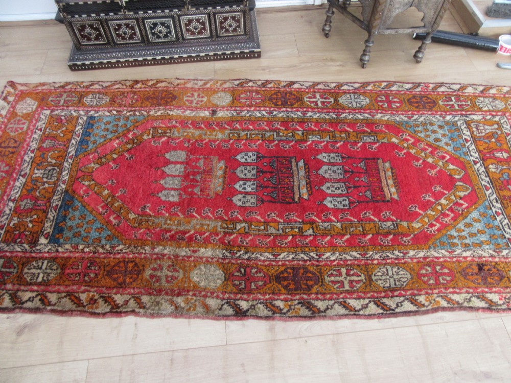 ANTIQUE TURKISH KIRSEHIR 
