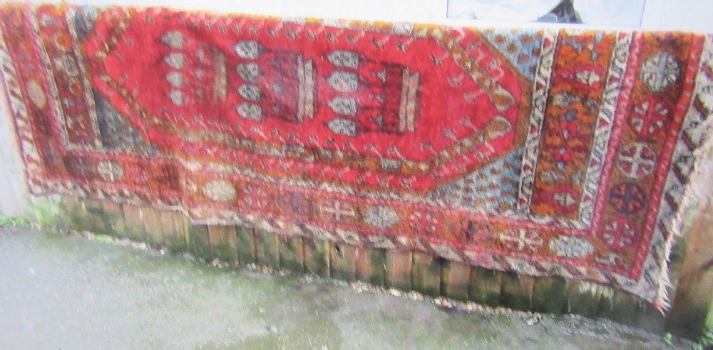 ANTIQUE TURKISH KIRSEHIR 