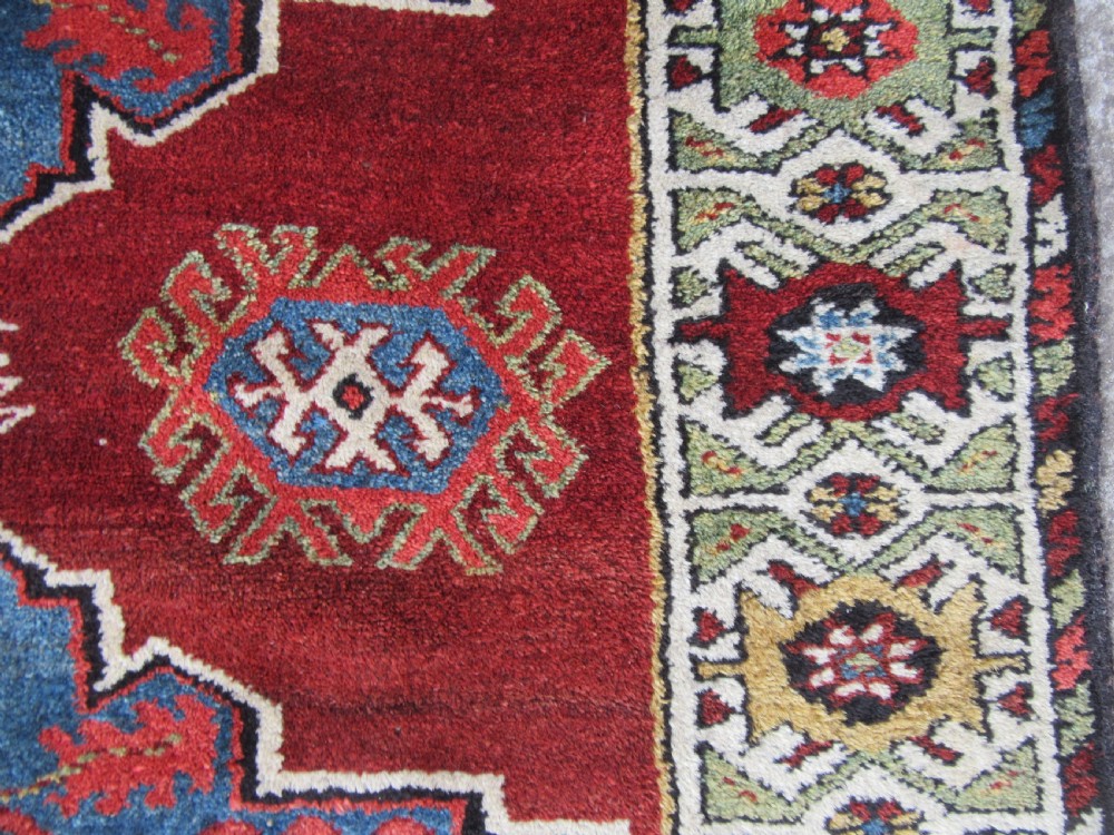 ANTIQUE EAST ANATOLIAN TURKISH YURUK KURDISH LONG RUG. View XX