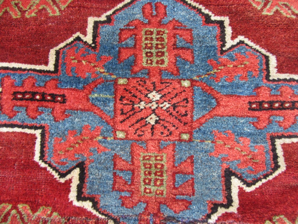 ANTIQUE EAST ANATOLIAN TURKISH YURUK KURDISH LONG RUG. View XXI