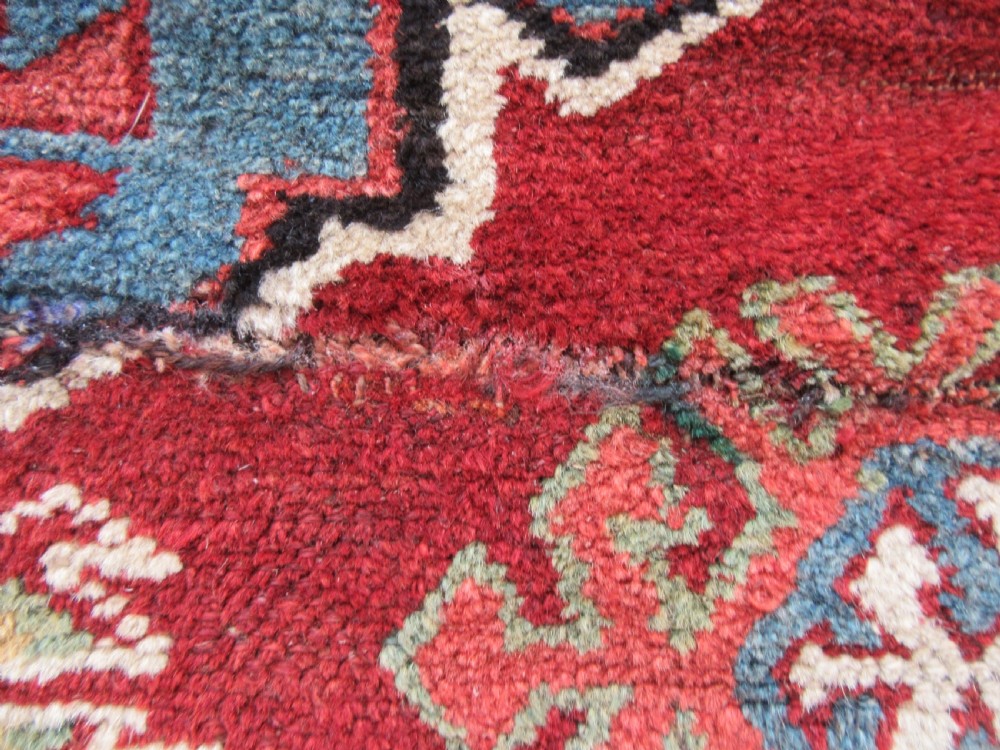 ANTIQUE EAST ANATOLIAN TURKISH YURUK KURDISH LONG RUG. View XXVI