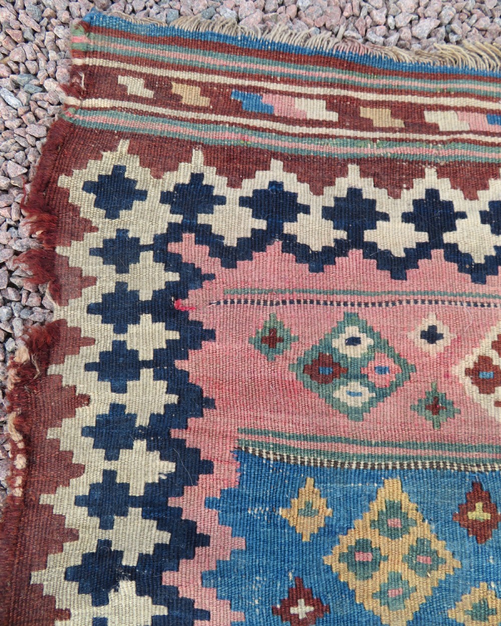 KILIM View XXI