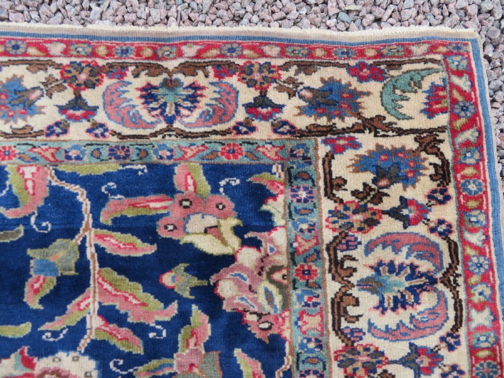 ONE OFF DESIGN PATTERN ANTIQUE TURKISH KAYSERI RUG. LAST QUARTER 19TH CENTURY. View XIV