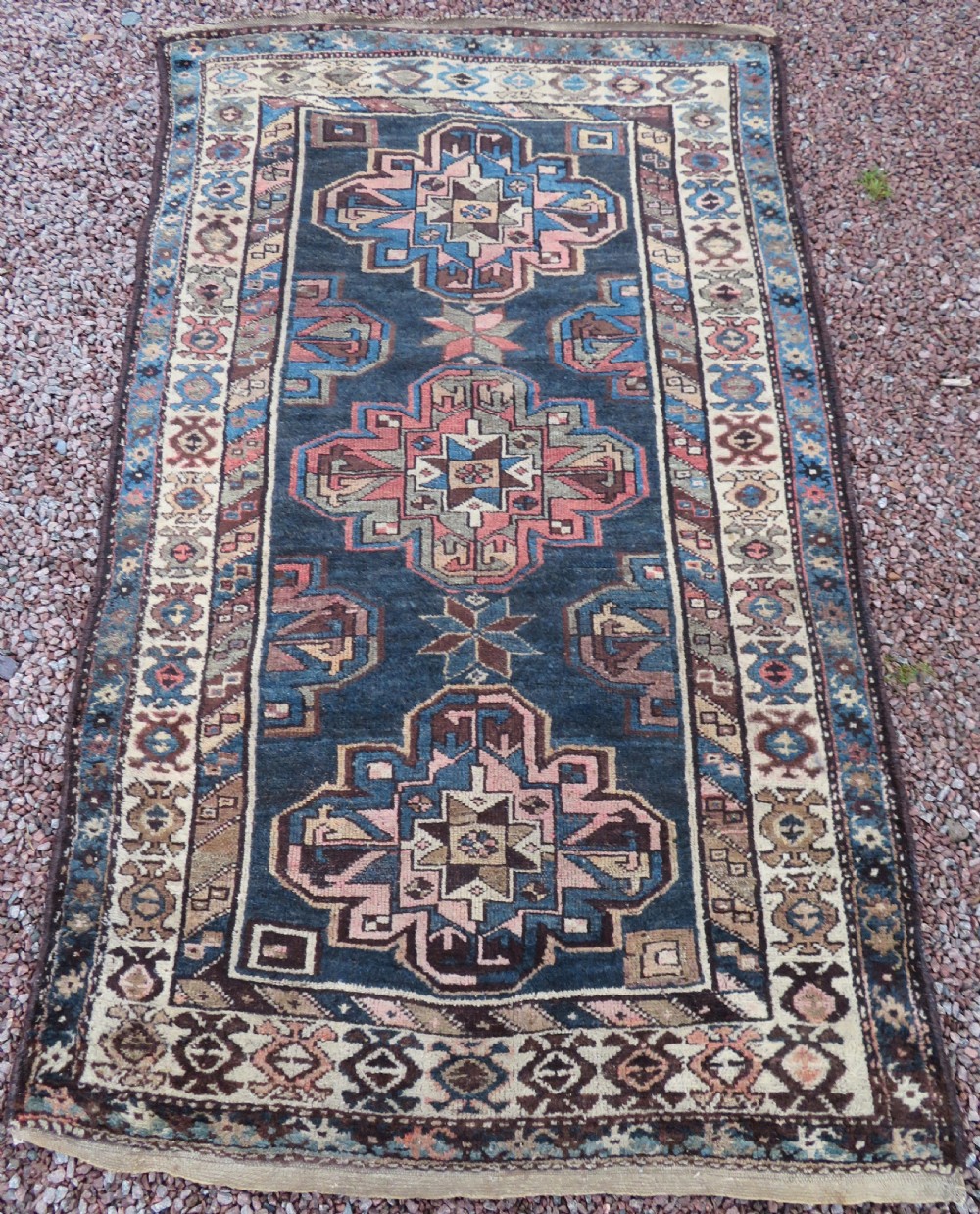 KURDISH RUG View II
