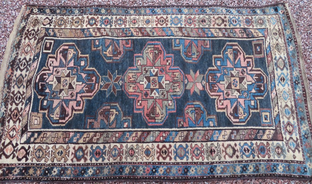 KURDISH RUG View III