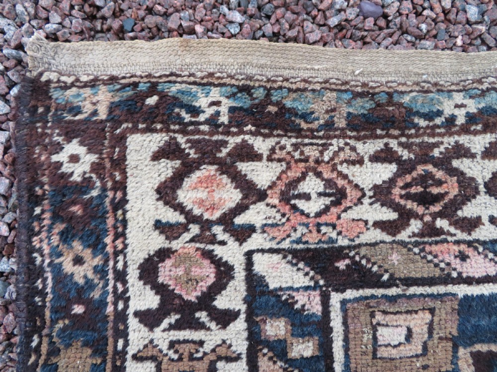 KURDISH RUG View VII