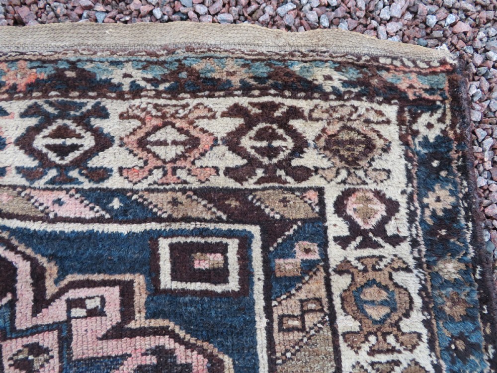 KURDISH RUG View VIII