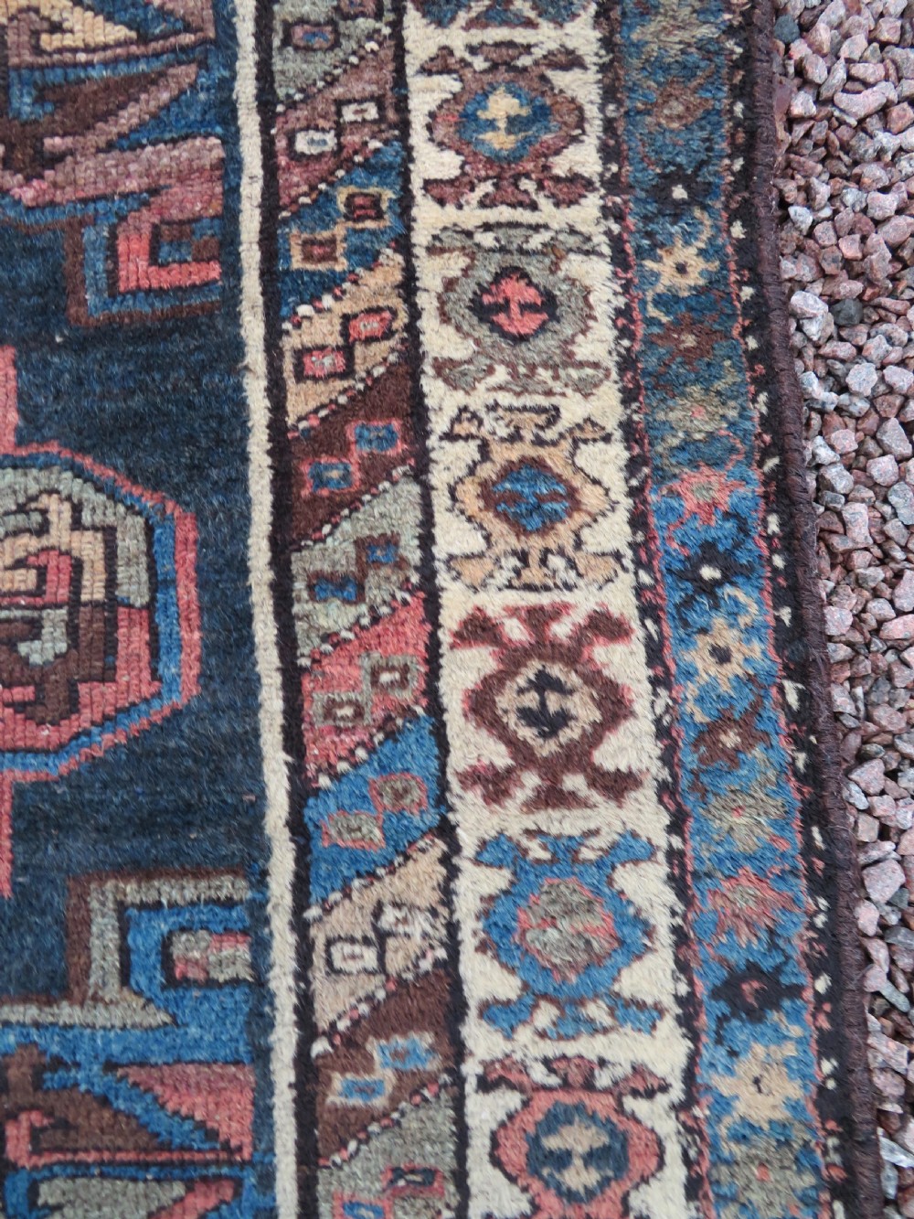 KURDISH RUG View IX