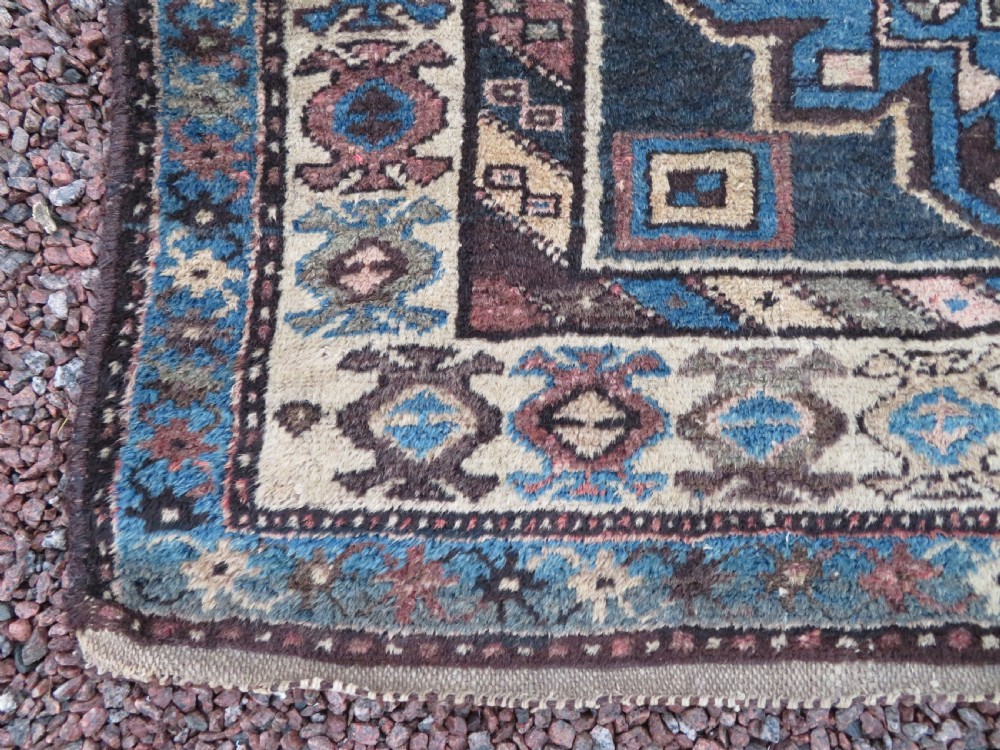 KURDISH RUG View XI