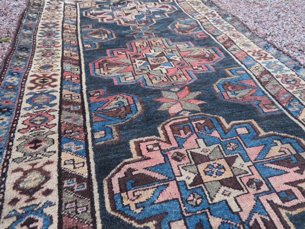 KURDISH RUG View XII