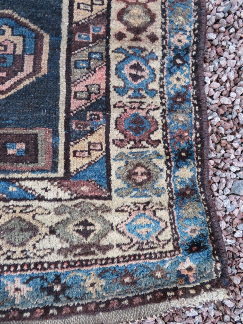 KURDISH RUG View XIV