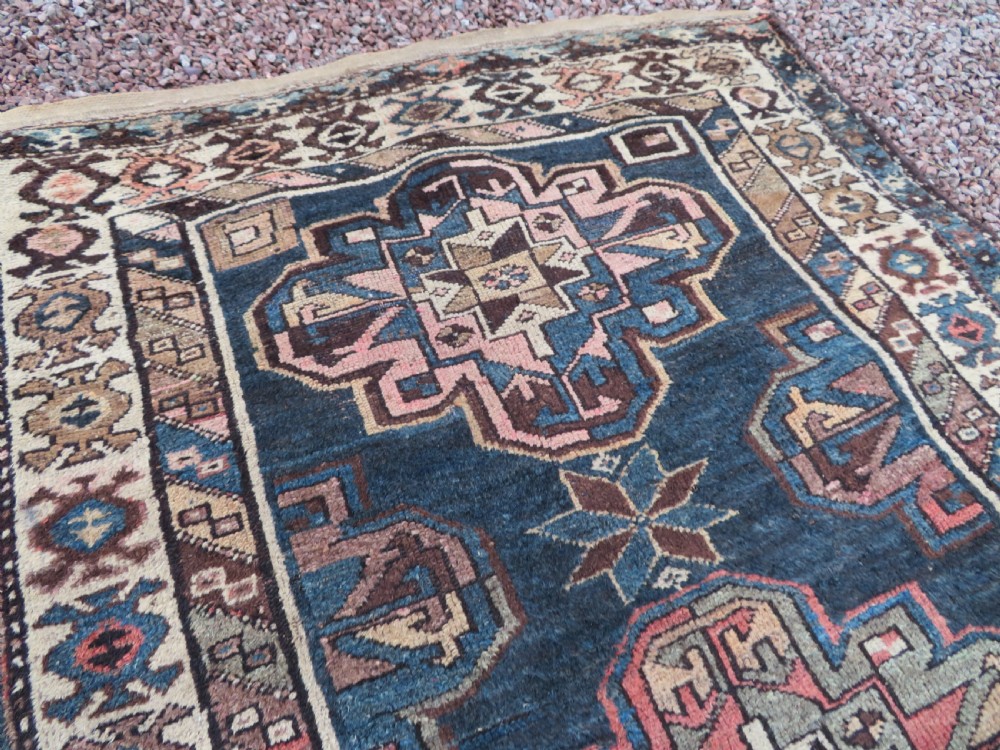 KURDISH RUG View XVI
