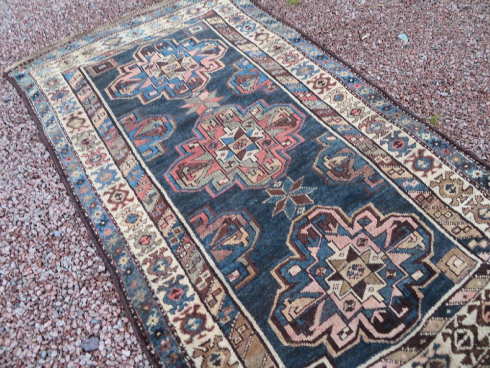 KURDISH RUG View XVII