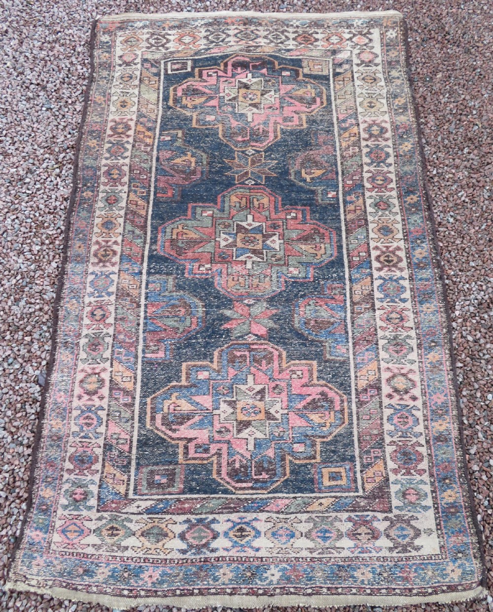 KURDISH RUG View XIX